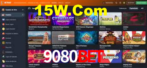 9080Bet: Jogos de Caça-Níqueis-Altas Recompensas, Roleta-Velocidade, Blackjack-Desafios Máximos