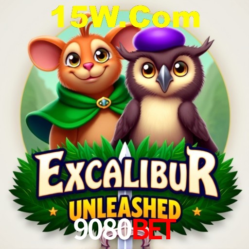 Descubra a Magia dos Jogos de Arcade no 9080Bet