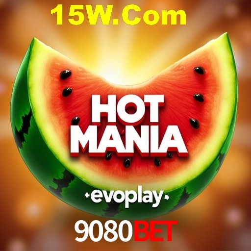Interface do App 9080Bet