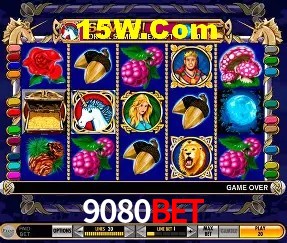 Diretório de Jogos 9080Bet
