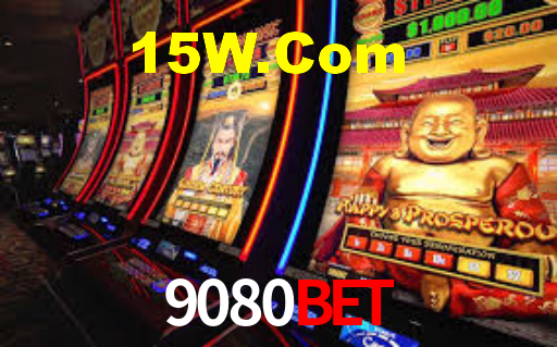 Sinta a adrenalina dos jogos de cassino com 9080Bet