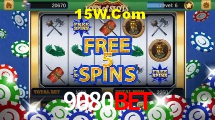 Provedores de Jogos 9080Bet